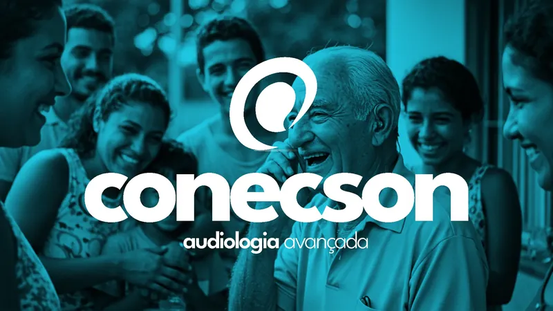 Apresentação em vídeo da Conecson